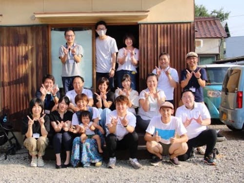 NPO法人わがことのメンバーの皆様