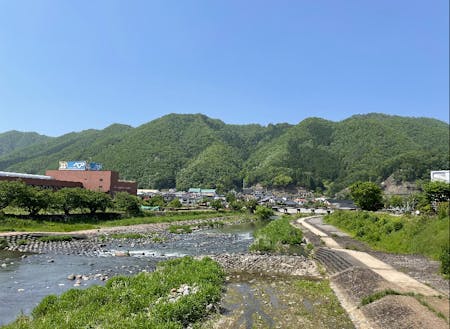 養父市内