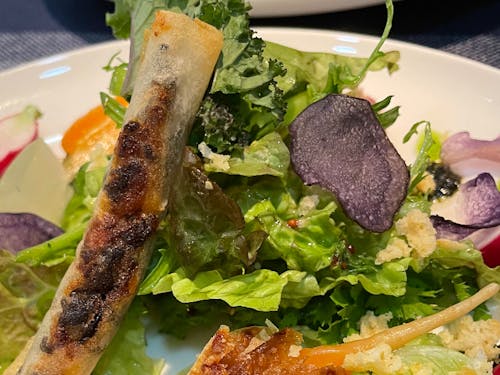 小川町アテリコのスペシャリテ❗️里山がるぐいゆ!