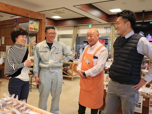 かんかんてらすから生配信!