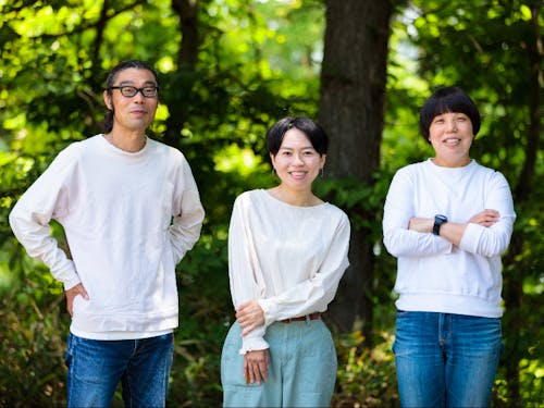 岩手町で活躍するしごとクリエイター(2021.8.31現在)