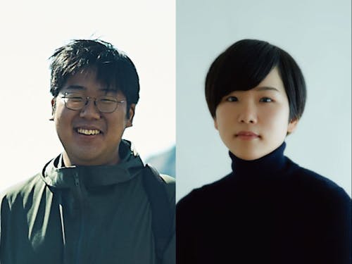 土田凌さん&めいめいさん