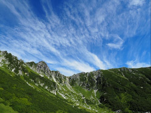 中央アルプス千畳敷