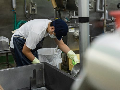 伝統の石豆富の作り方を学び、新たな商品の開発や豆腐の新たな未来を一緒に開拓しましょう!