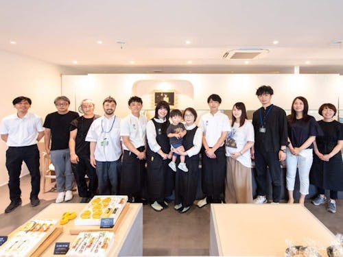 2021年7月リニューアルに際し、お仕事させていただいている「忠小兵衛蒲鉾本店」さん。