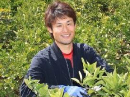 【ゲスト紹介 その1】藪内晃幸さん( 有田市)