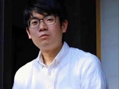 岩橋洸平さん(東温市地域おこし協力隊)