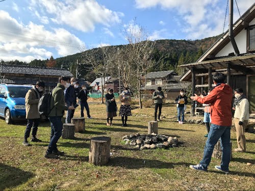 昨年度フィールドワーク実施の様子