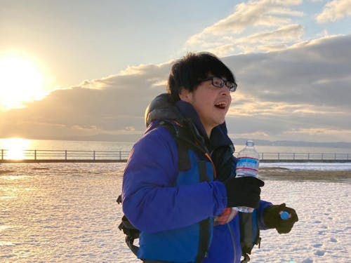 講師の野口さん