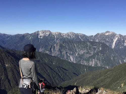 登山を気軽に楽しむ