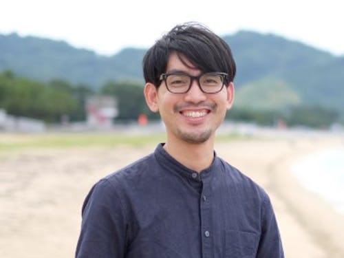 武田 祥平さん(東京都から愛媛県松山市に移住)