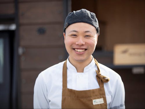 株式会社ホップジャパン 醸造士 大島草太さん