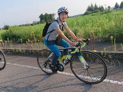 座禅&サイクリングツアーもしちゃいます!