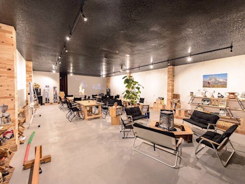 市内のコワーキングスペース