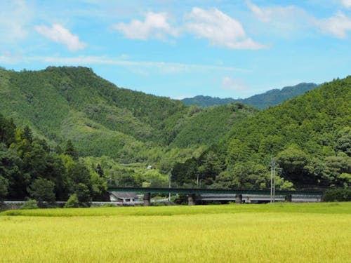 こんな地域での暮らし方と働き方を考えてみましょう。