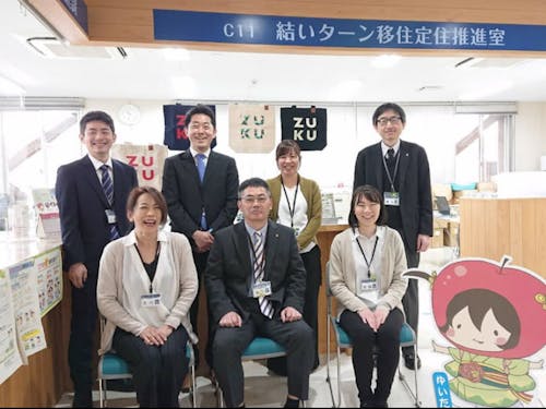 私たちが皆さんの相談をお待ちしています！