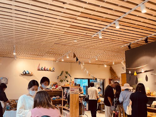 毎月開催「あっそdeえきなかまるしぇ」