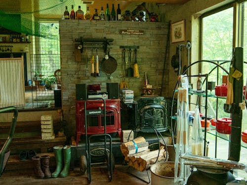 ファイヤーワークス那須 那須の冬を何倍も楽しくする薪ストーブライフをプロデュースします。