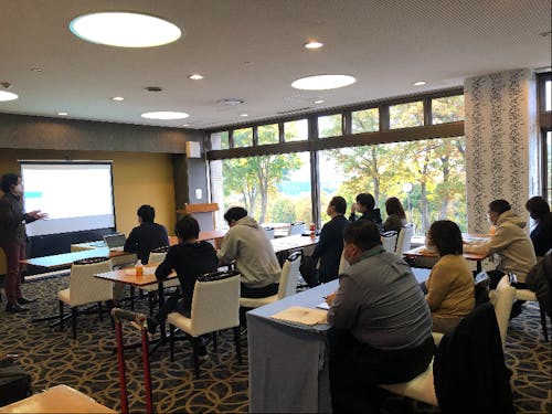 セミナー(働き方の変化で起こる組織の課題)