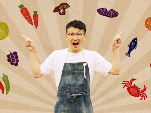 ロバート馬場さん