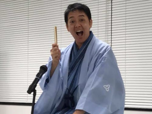 ゲスト 桂三若 氏