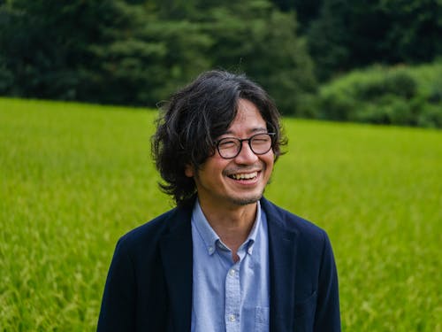 妙高ワーケーションコーディネーター 竹内氏