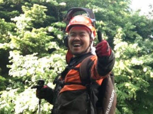 桑原直人氏(フォレストクリエイト桑原 代表)