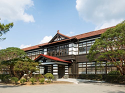 「萩暮らし案内所」開設予定の萩・明倫学舎