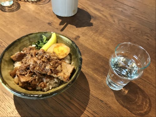 SUMIの看板メニュー