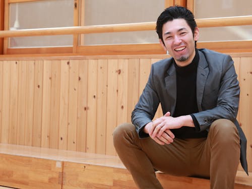 久保田健一(一般社団法人Switch代表理事)