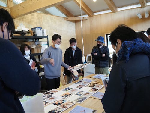 地域で活躍する人に出会える！