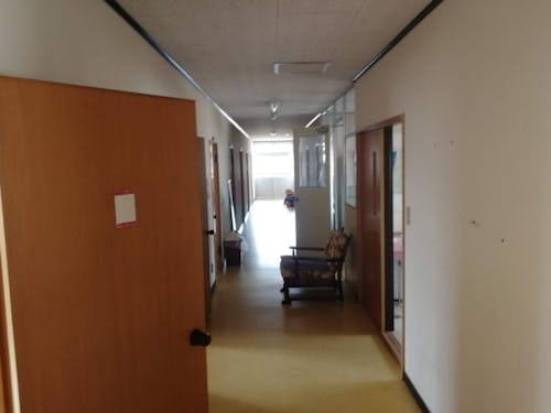 部屋すんごいあります