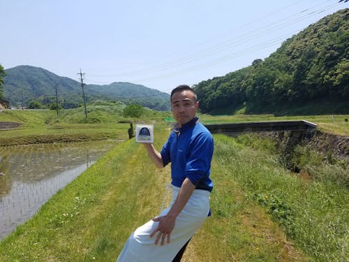 トウフマンと真砂