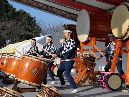 「尊徳太鼓保存会」は今年、日本太鼓協会主催の全国大会で優勝しました