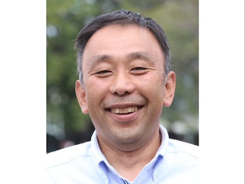 講師の醍醐さん