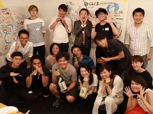 イベントの様子1