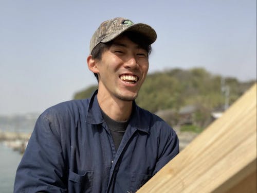 ゲスト1:脇村拓嗣 隊員