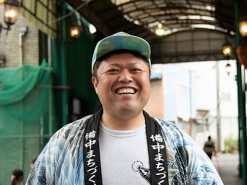 ゲスト3:善木駿祐 隊員