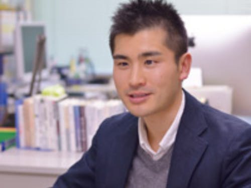 信州大学 教職支援センター准教授 荒井英治郎先生