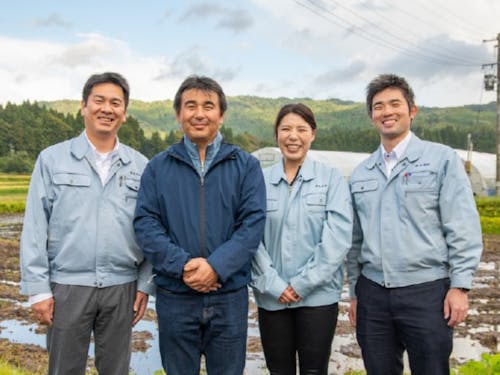 西会津町の皆様