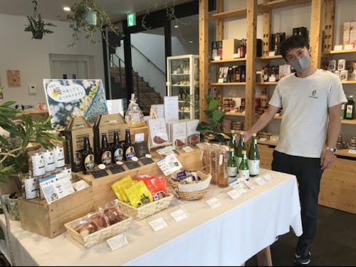 「南紀みらい株式会社」 仕事と暮らしの体験ができます