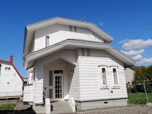 幸町住宅1号室 街中だから生活しやすい!