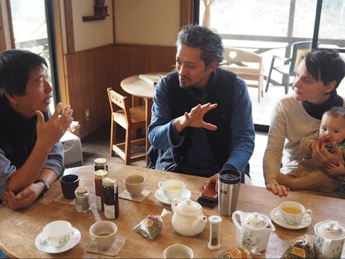 地域で活躍する人に出会える!