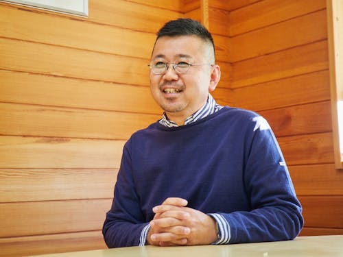 森井建設工業 森井さん