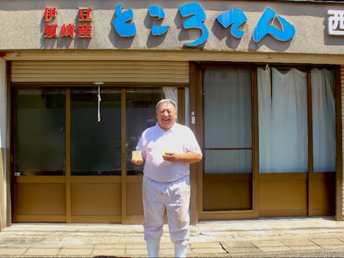 西林商店・西川さん