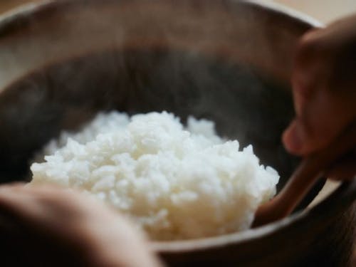 西会津こだわりのお米