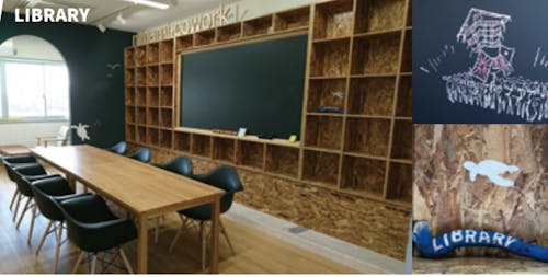 アカウミガメの産卵で有名な大浜海岸ちかく「ミナミマリンラボ」