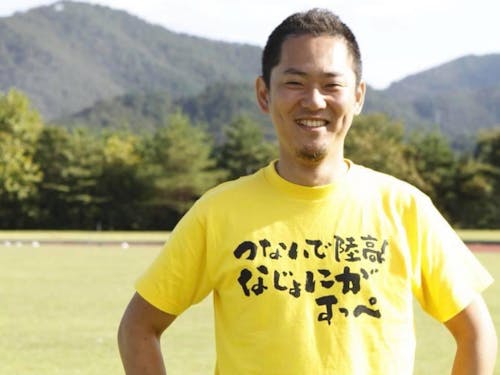 花火大会運営ボランティア募集中。東北株式会社代表 浅間勝洋さん