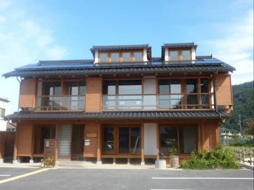 豊岡市「エコハウス」