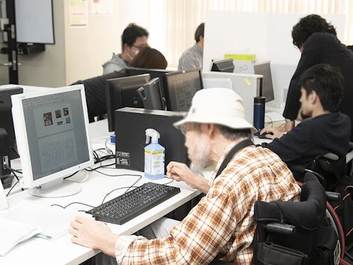 ICTを活用した福祉とは?新しい風を巻き起こすお仕事